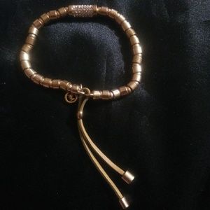 Michael Kors Slider Bead Bracelet